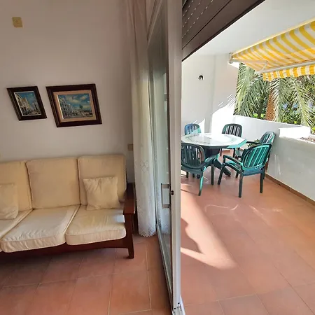 Royal Marine Deluxe Lägenhet